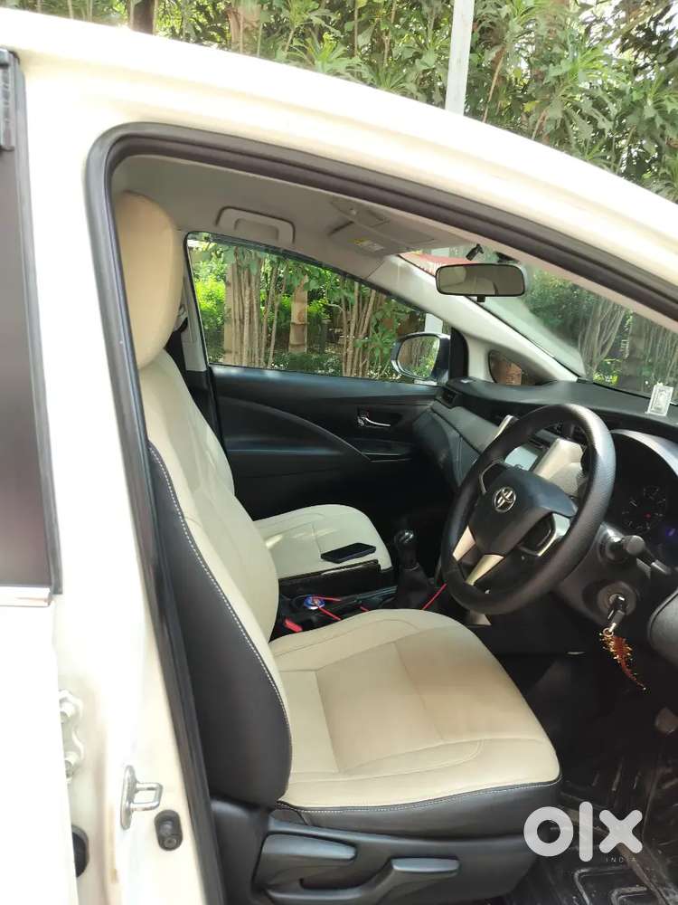 Toyota Innova Crysta 2018 Diesel 230000 Km Driven