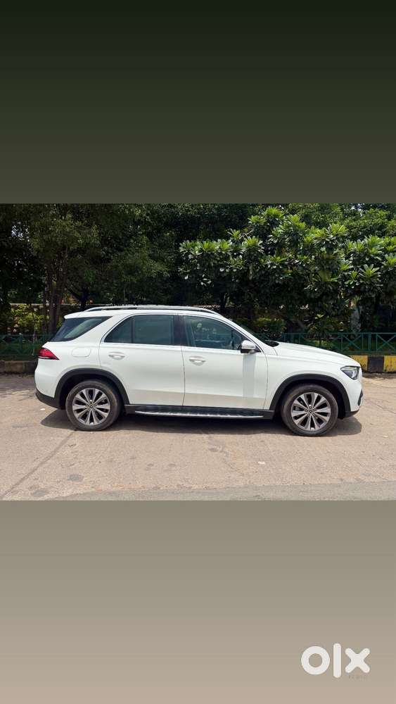 Mercedes-benz Gle 300d 4matic Lwb, 2022, Diesel
