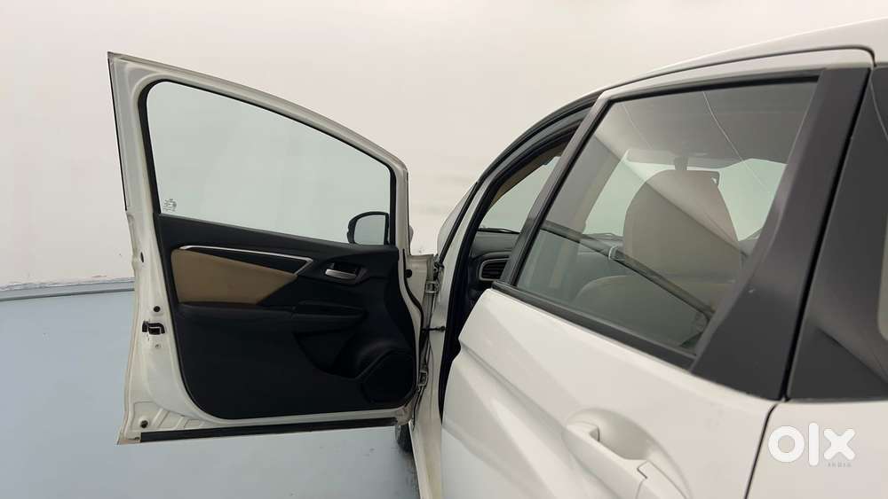 Honda Jazz V At I-vtec, 2017, Petrol