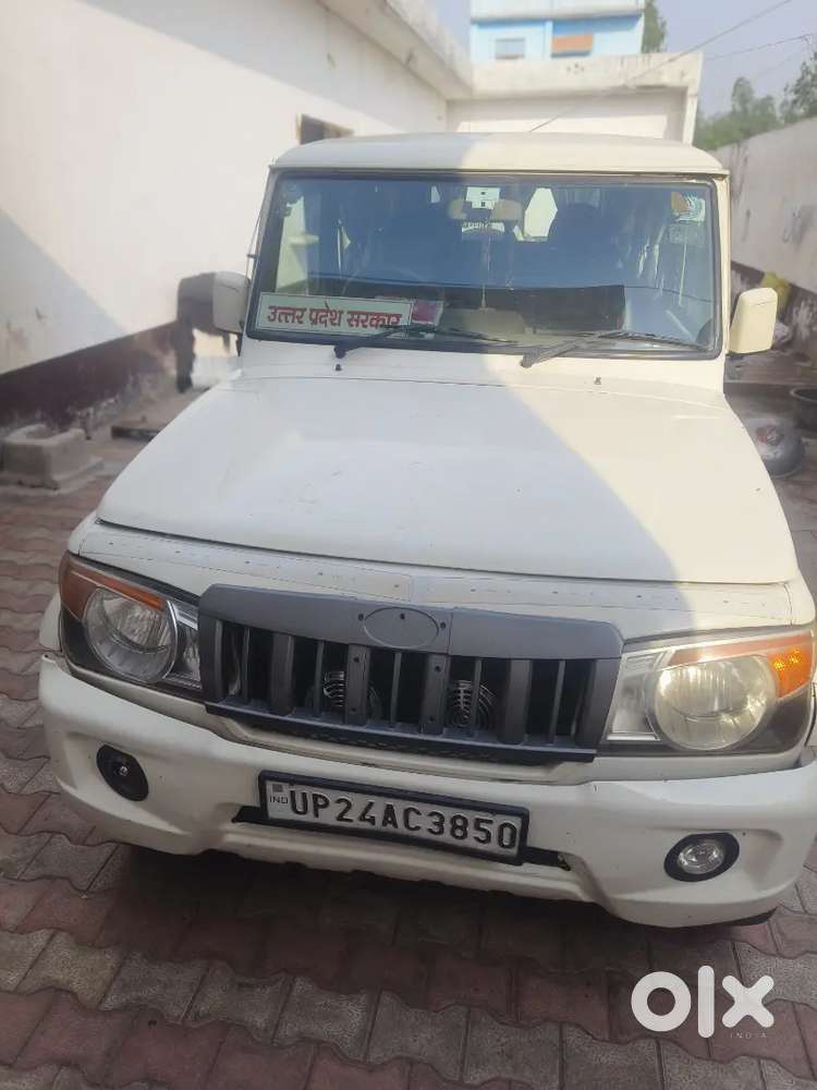 Mahindra Bolero 2017