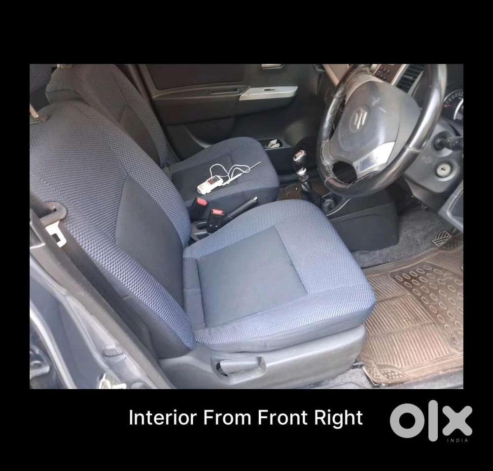 Maruti Suzuki Wagon R 1.0 2011