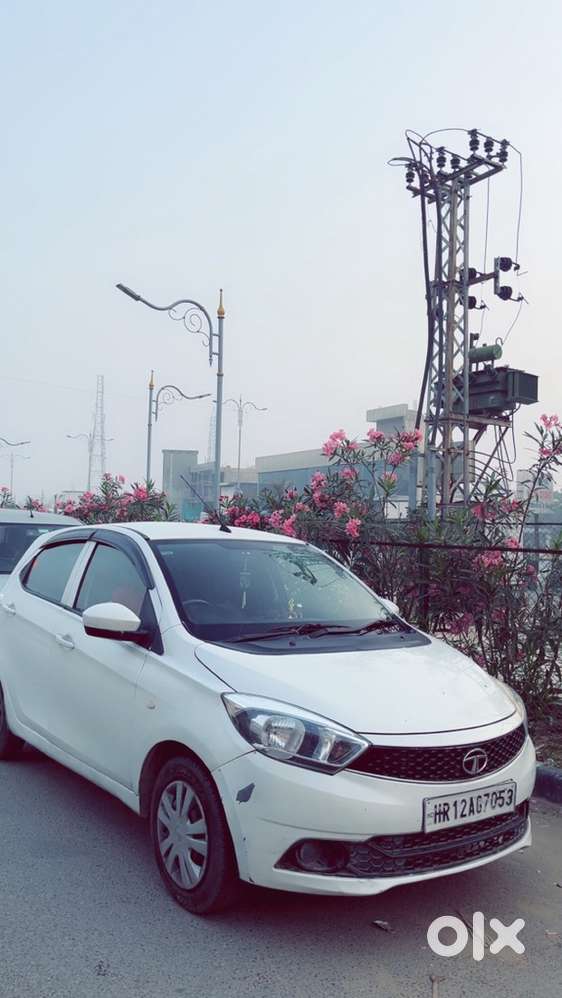 Tata Tiago Petrol 2018