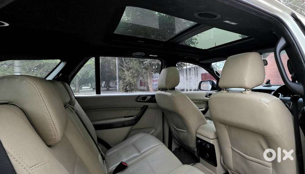 Ford Endeavour 3.2 Titanium At 4x4, 2018, Diesel