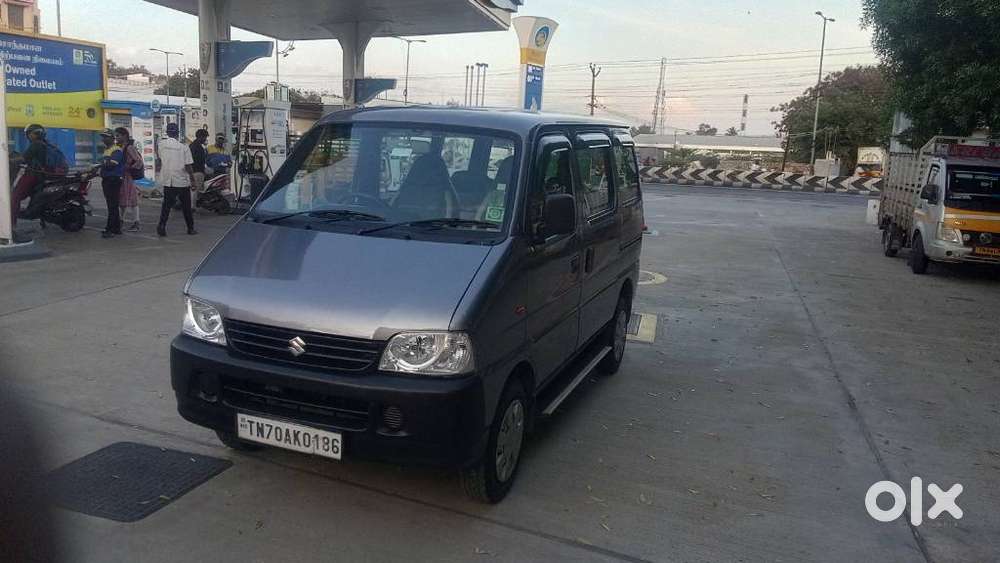 Maruti Suzuki Eeco 5 Seater Standard, 2022, Petrol