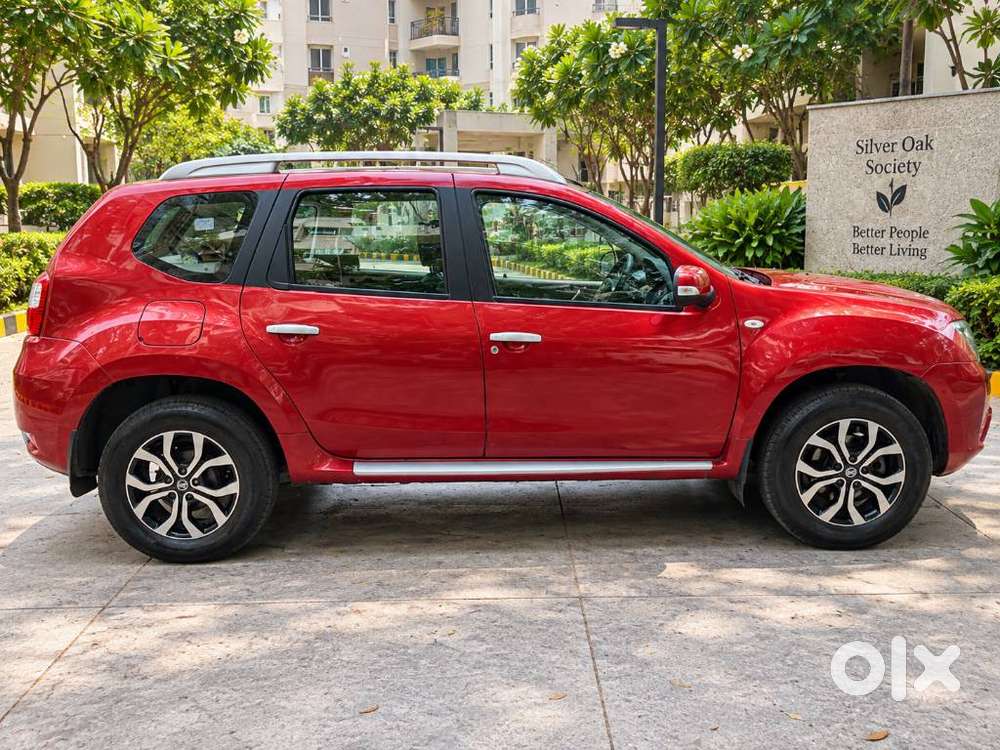 Nissan Terrano, 2016, Diesel