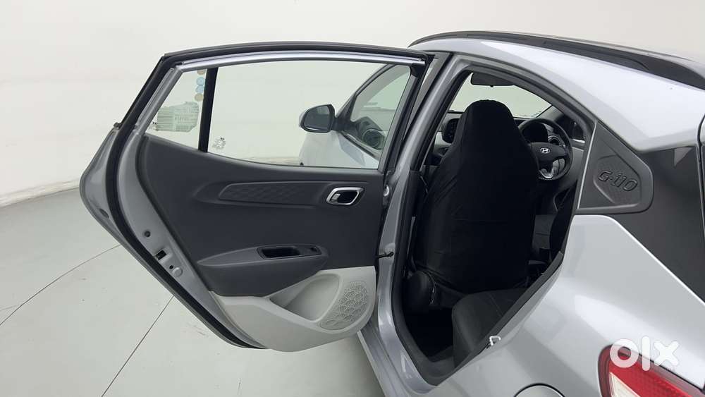 Hyundai Grand I10 Nios Asta Amt 1.2 Kappa Vtvt, 2021, Petrol