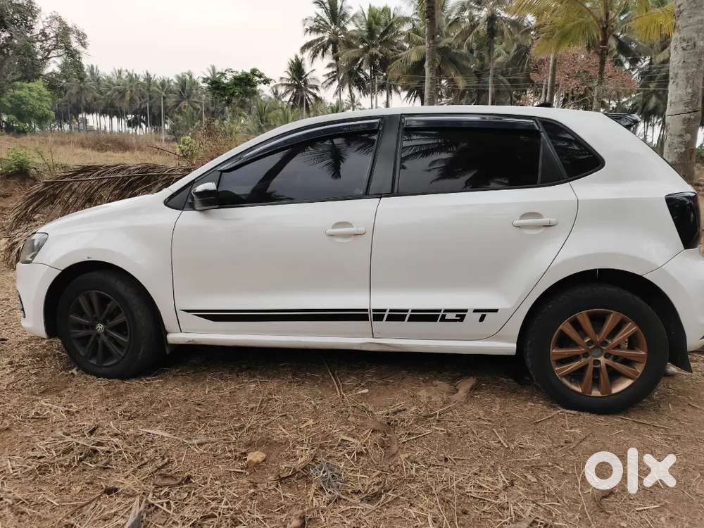 Volkswagen Polo 2015 Diesel Well Maintained