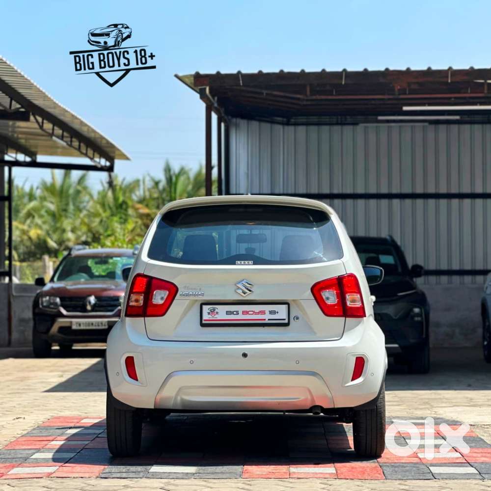 Maruti Suzuki Ignis 1.3 Sigma, 2024, Petrol