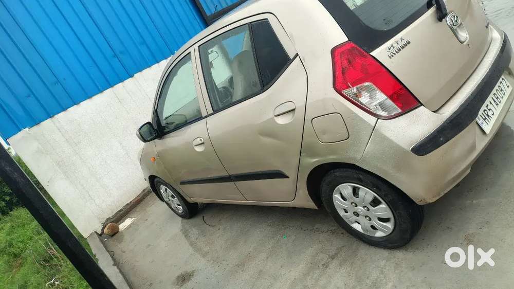Hyundai I10 Magna 2008 Car