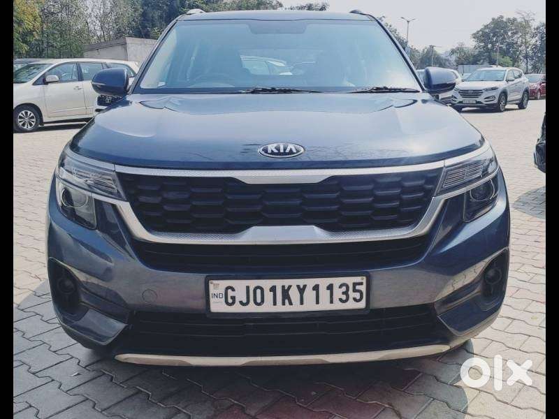 Kia Seltos Htk Plus At D, 2020, Diesel