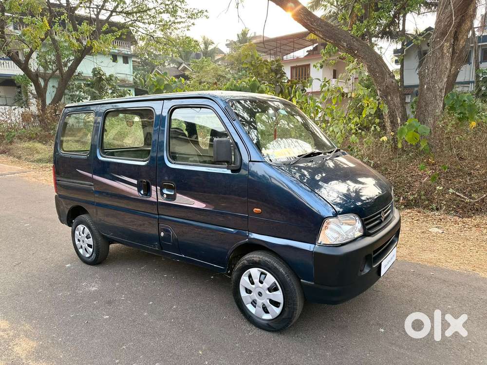 Maruti Suzuki Eeco 5 Seater Ac, 2013, Petrol