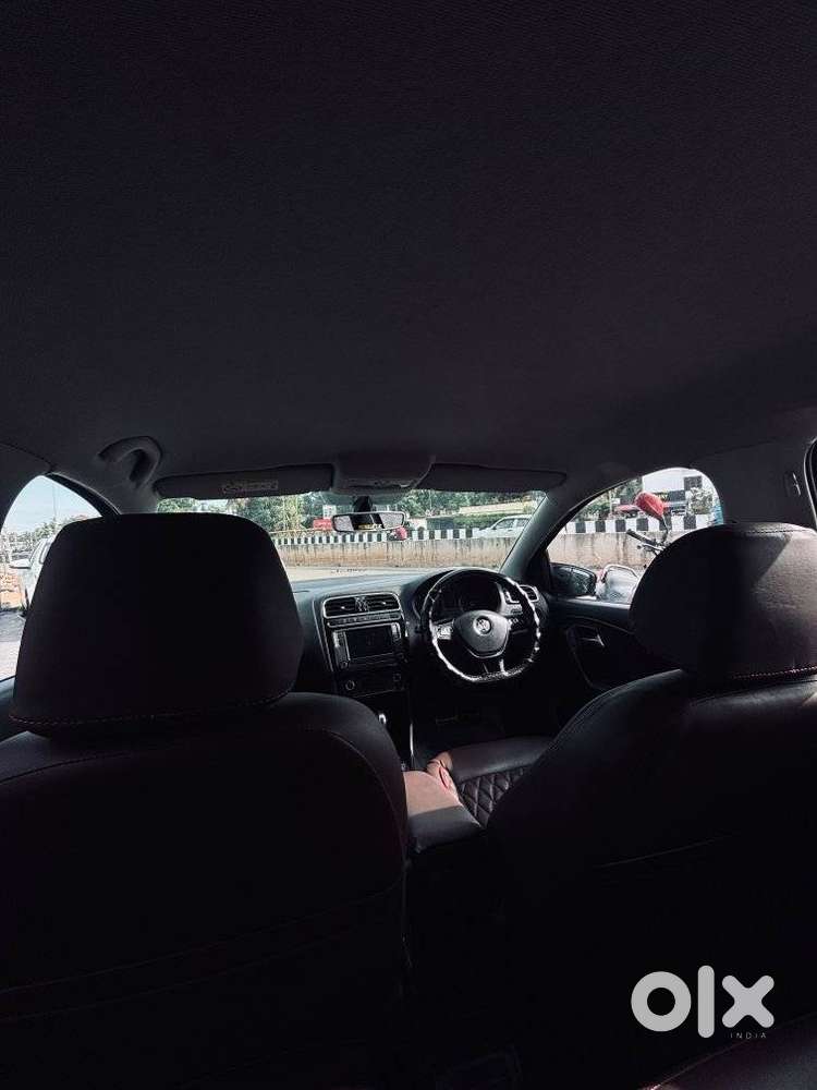 Volkswagen Polo 1.2 Gt Tsi, 2018, Petrol