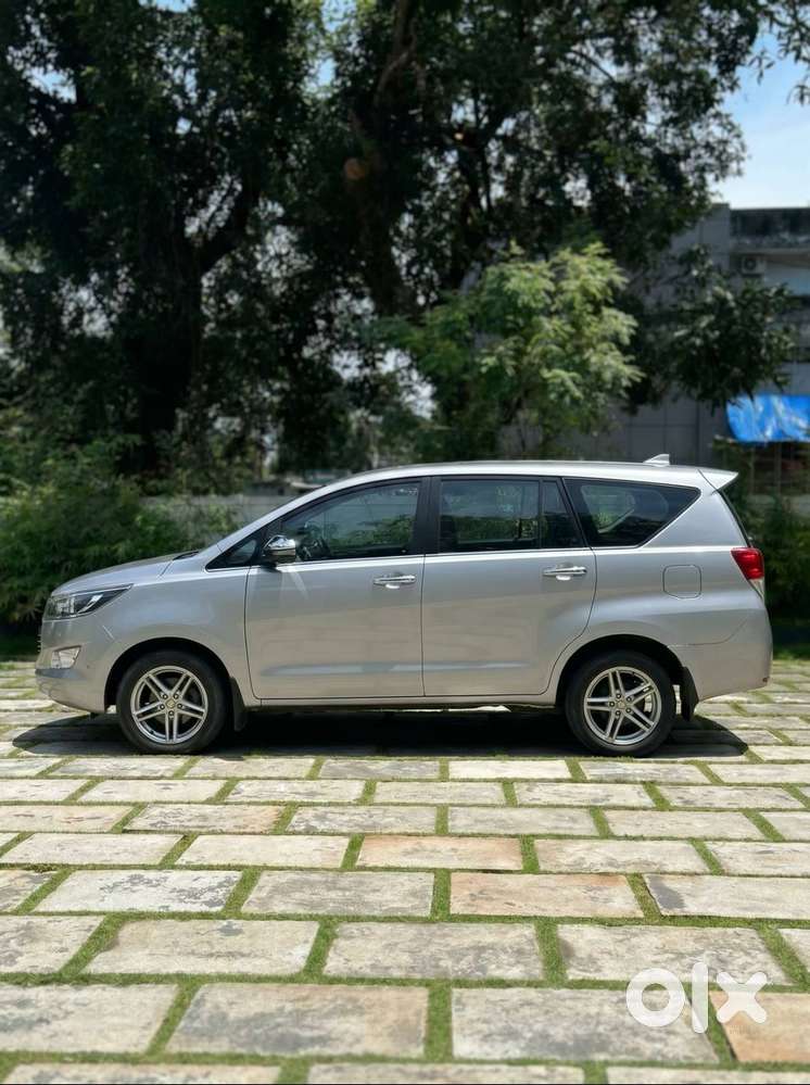 Toyota Innova Crysta Z 2.4  7000 Fancy Number  Showroom Condition