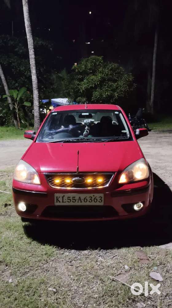 Ford Fiesta 2007 Petrol 78000 Km Driven