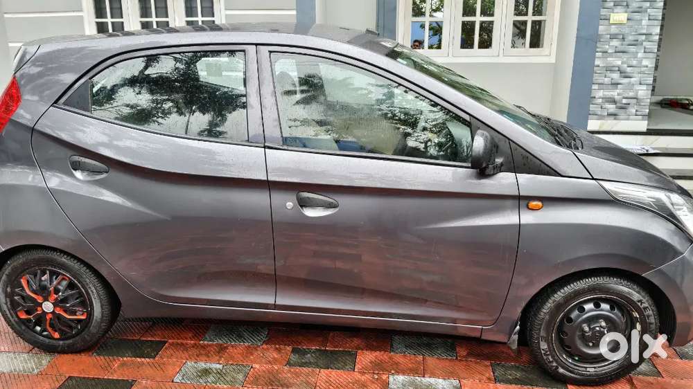 Hyundai Eon 2018 Petrol 49640 Km Driven