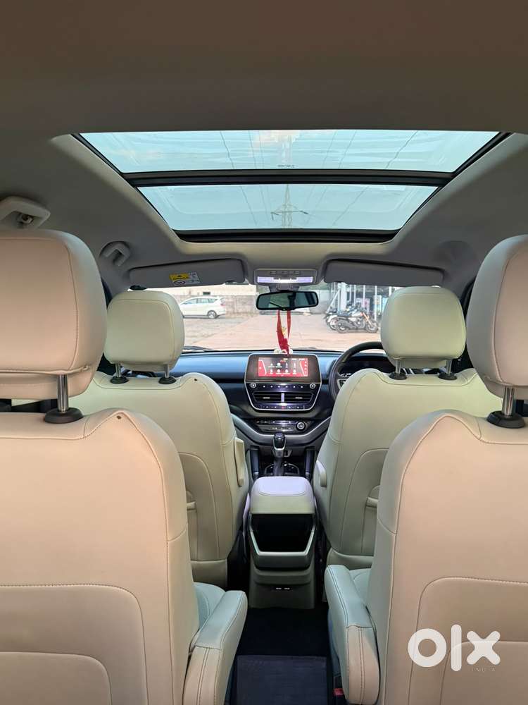 Tata Safari, 2022, Diesel