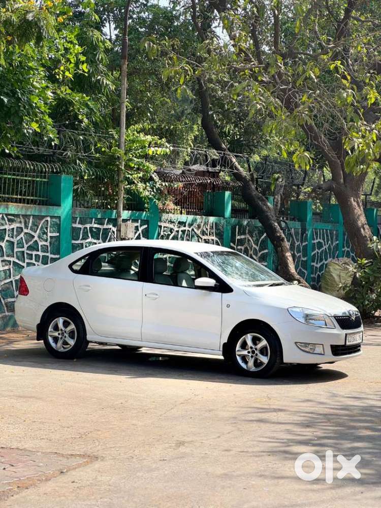 Skoda Rapid, 2016, Diesel