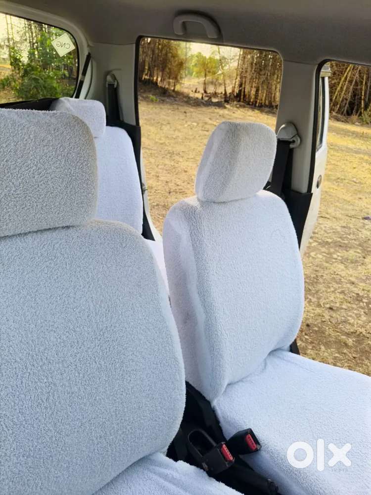 Maruti Suzuki Wagon R 2017