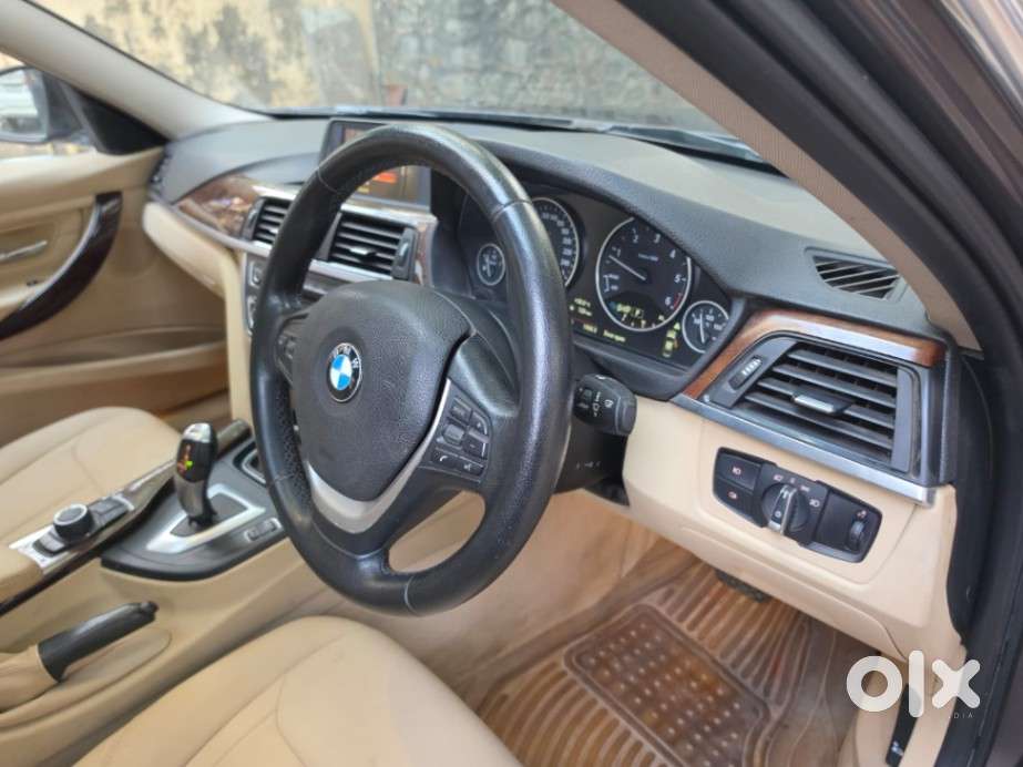 Bmw 3 Series 2.0 320d Luxury Line, 2015, Diesel