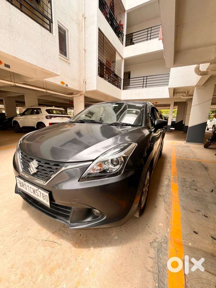2017 Maruti Suzuki Baleno