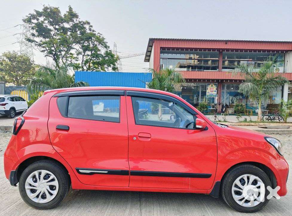 Maruti Suzuki Celerio 1.0 Zxi Ags, 2022, Petrol