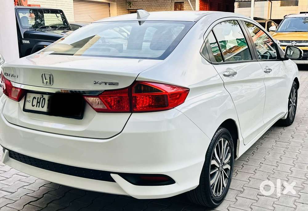 Honda City Vx Petrol Cvt, 2017, Petrol