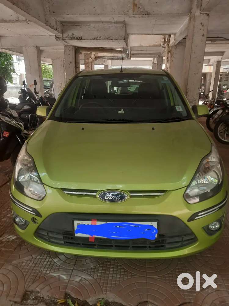 Ford Figo Diesel 2012