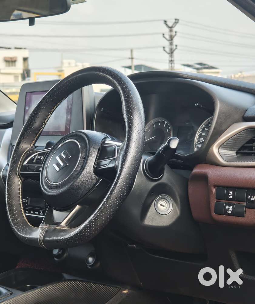 Maruti Suzuki Fronx Delta 1.2 Cng, 2024, Cng & Hybrids