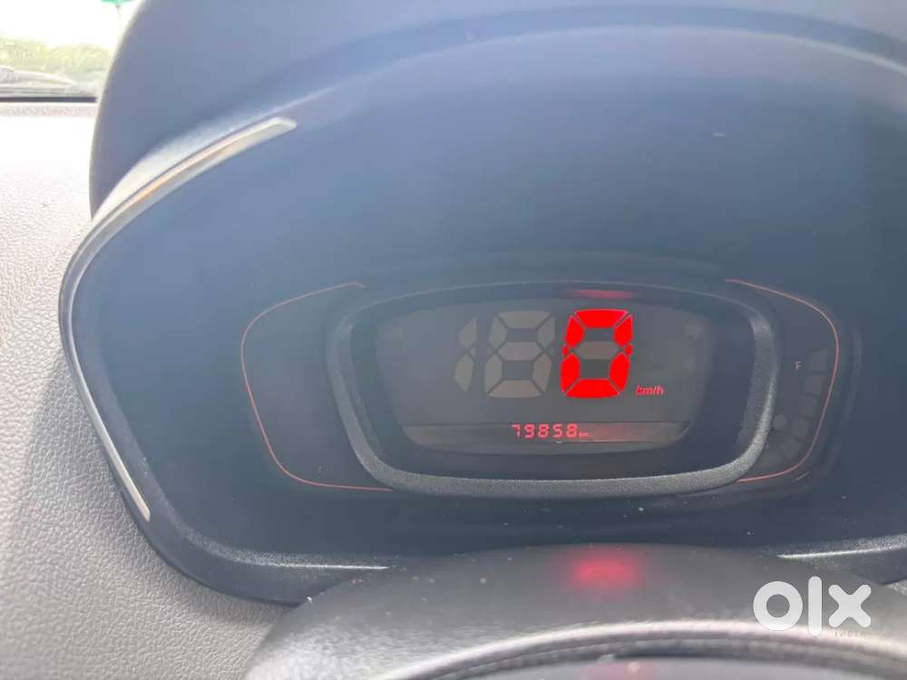 Renault Kwid 1.0 Rxt, 2017, Petrol