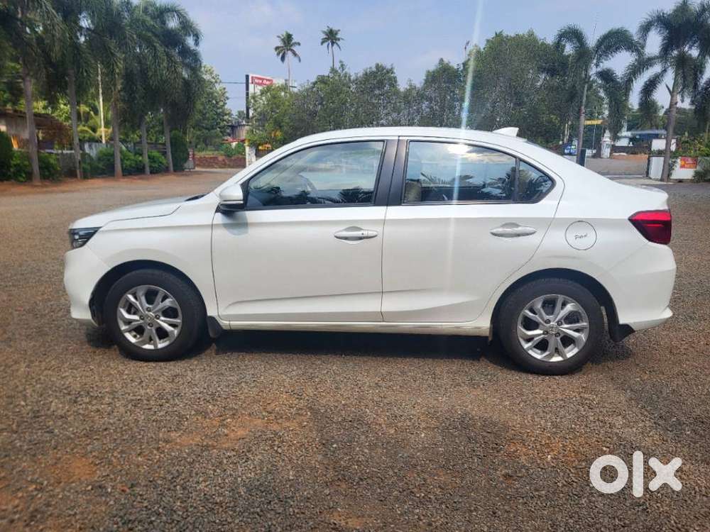 Honda Amaze V Petrol, 2019, Petrol