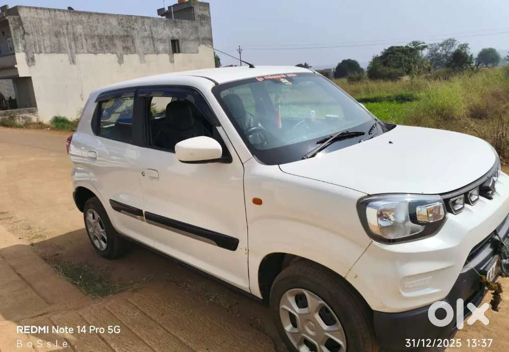 Maruti Suzuki S-presso 2022 Petrol 26000 Km Driven