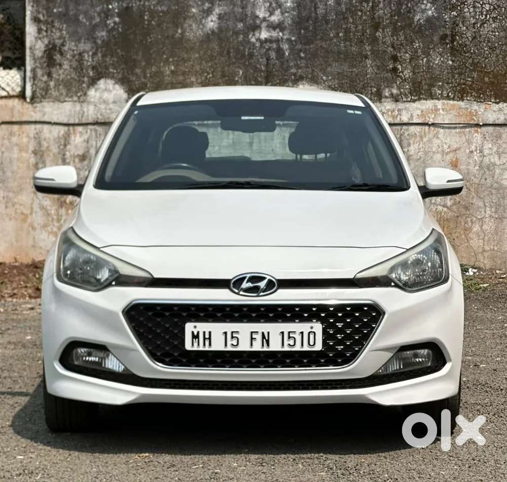 Hyundai Elite I20 Asta 1.2, 2016, Petrol