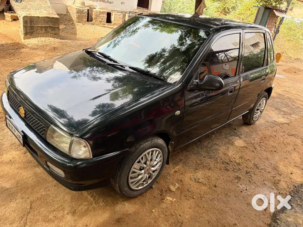 Maruti Suzuki Zen