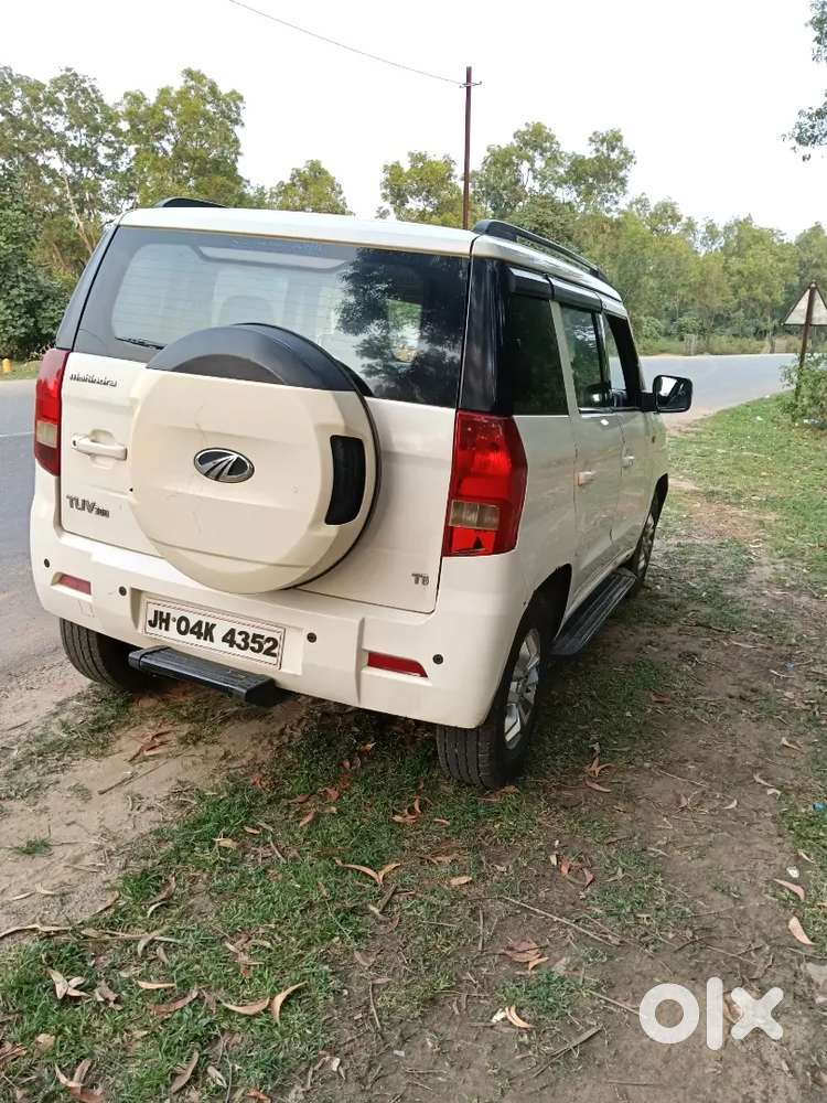 Mahindra Tuv 300 Diesel 2016