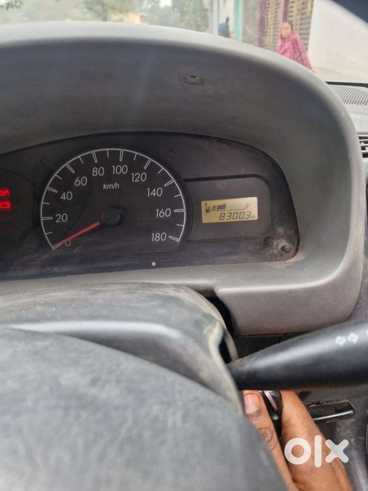 Maruti Suzuki Alto 2011 Cng & Hybrids Good Condition