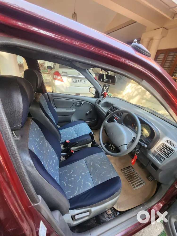 Maruti Suzuki Alto 2009