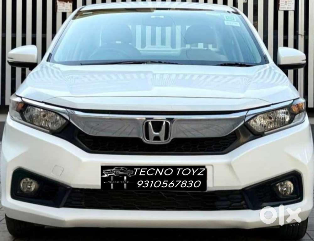 Honda Amaze Vx Cvt I-vtec, 2020, Petrol