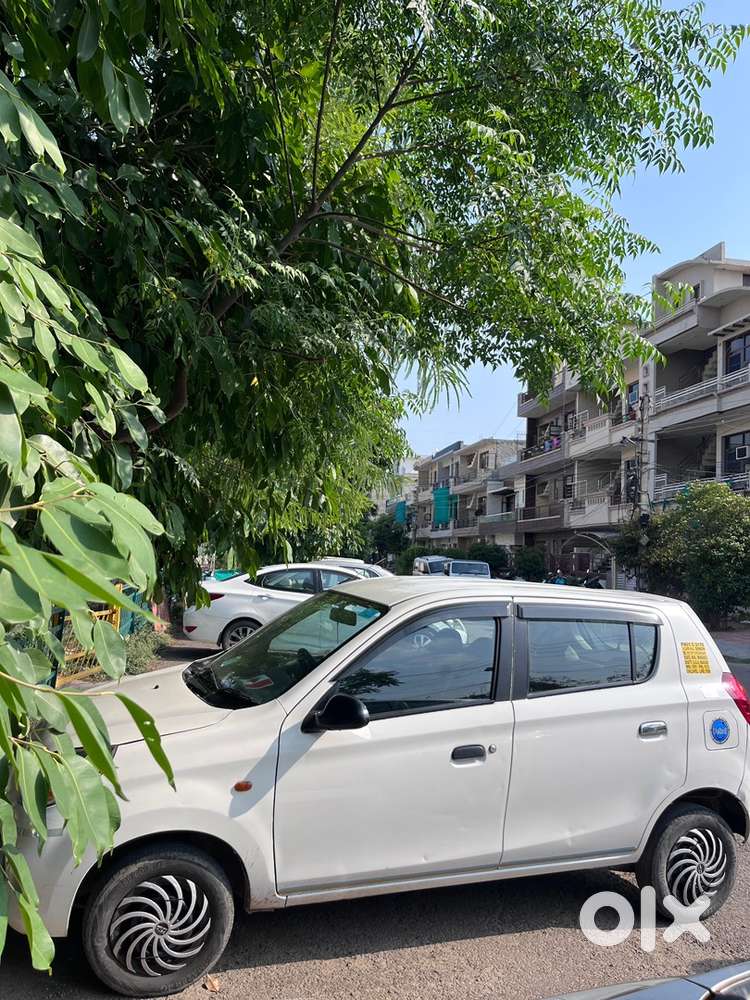 Maruti Suzuki 800 2018 Cng & Petril Good Condition