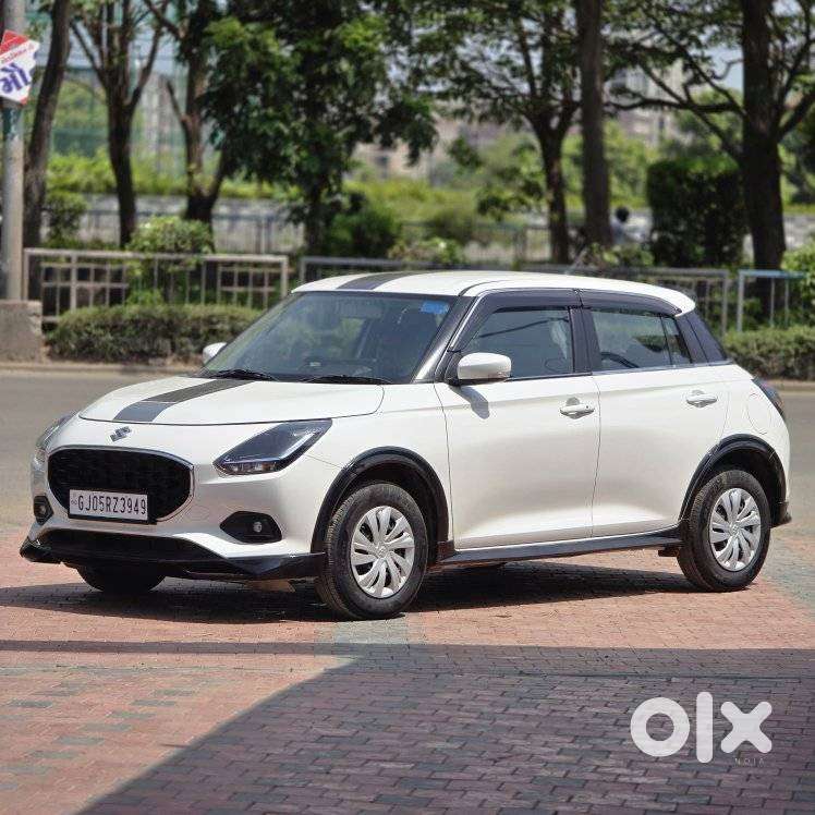 Maruti Suzuki Swift Vxi Optional, 2024, Petrol