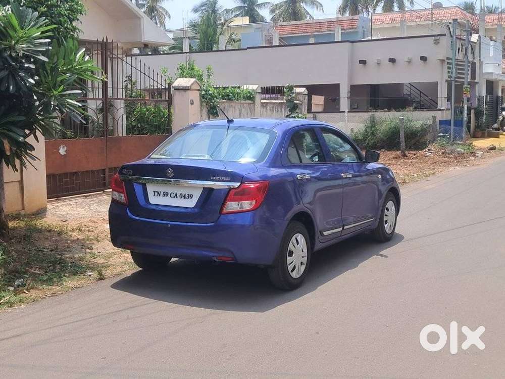 Maruti Suzuki Swift Dzire, 2018, Petrol