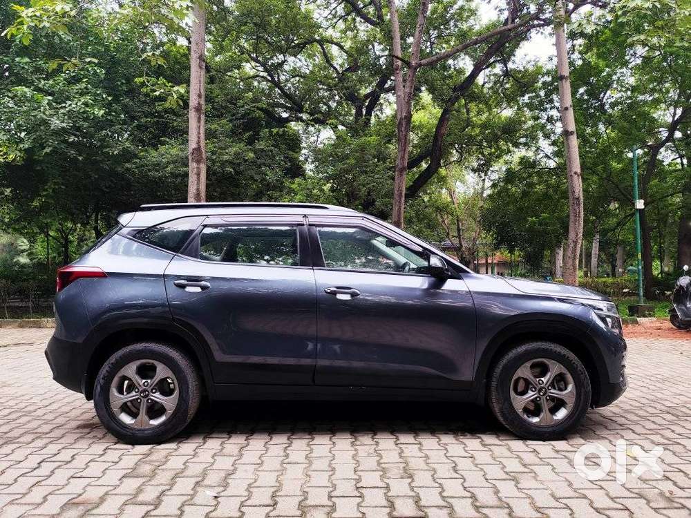 Kia Seltos Htk Plus D, 2019, Diesel