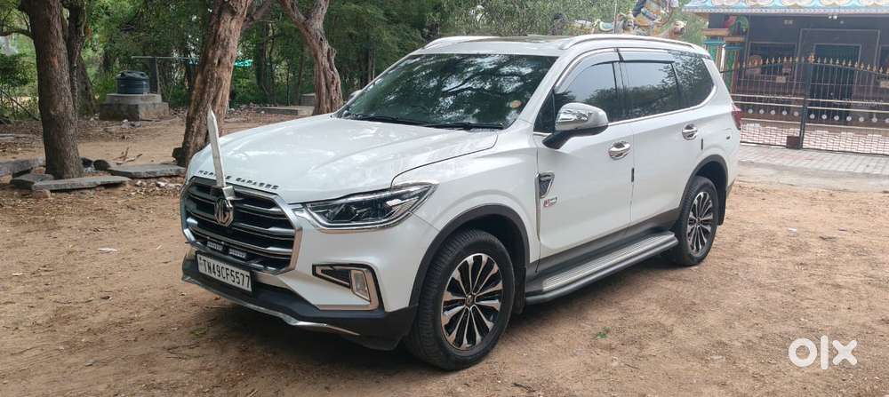 Mg Gloster Savvy 7 Seater, 2022, Diesel