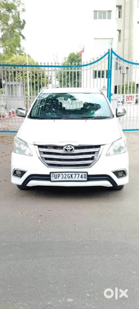Toyota Innova 2.5 Diesel 2015