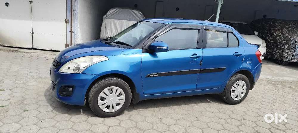 Swift Dzire 2013 Model Km 160000. Four New  Bridge Stne Tyres.