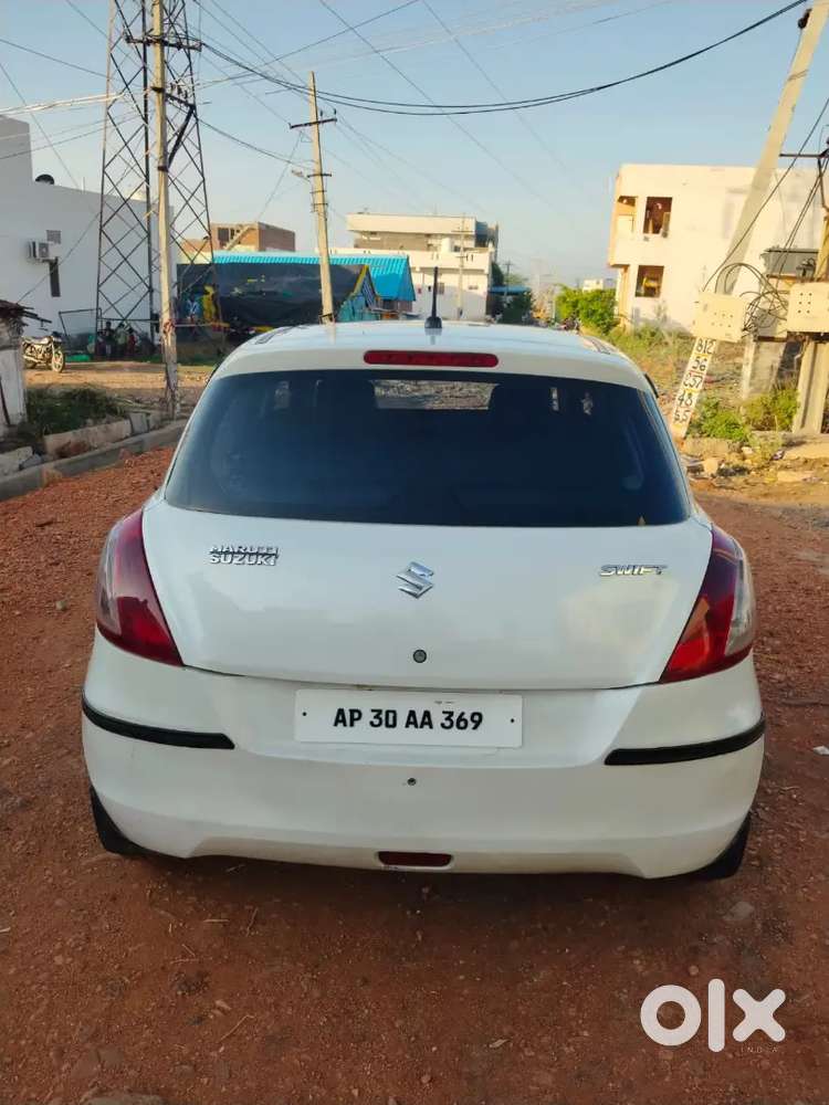 Maruti Suzuki Swift 2013 2013 Ending 2014 Registration
