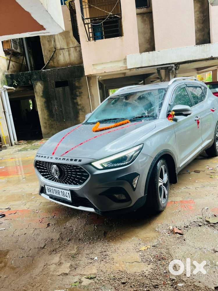 Mg Astor Petrol 2024