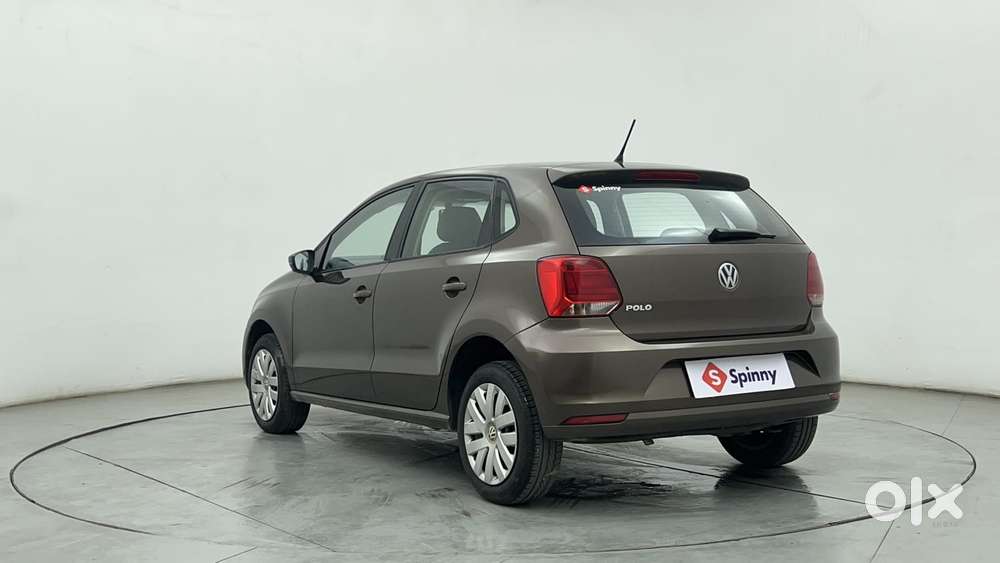 Volkswagen Polo 2009-2013 Petrol Comfortline 1.2l, 2017, Petrol