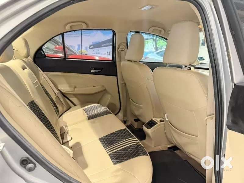 Maruti Suzuki Dzire 1.2 Vxi Amt, 2021, Petrol