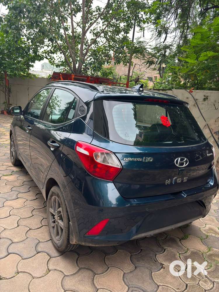 Hyundai Grand I10 Sportz 2021