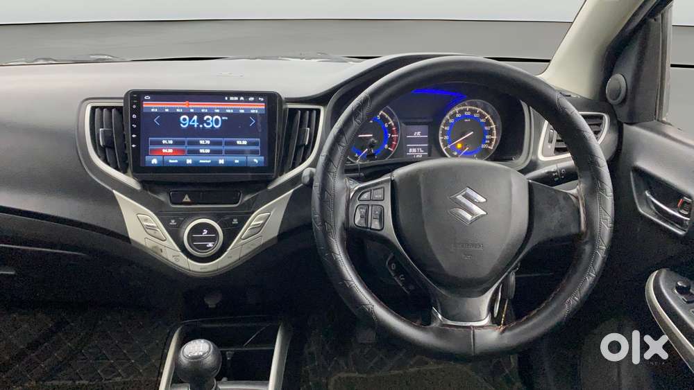 Maruti Suzuki Baleno 1.2 Delta, 2016, Petrol